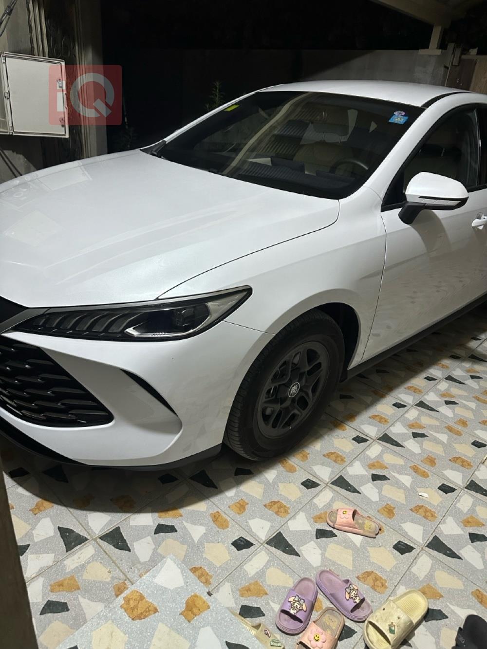 بي واي دي Qin Plus